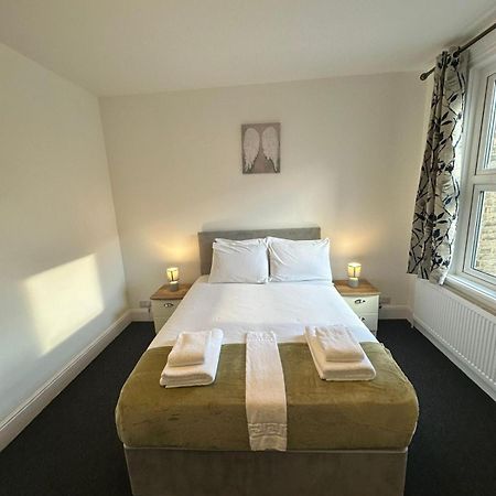 Cambridge Central Rooms - Tas Accommodations المظهر الخارجي الصورة