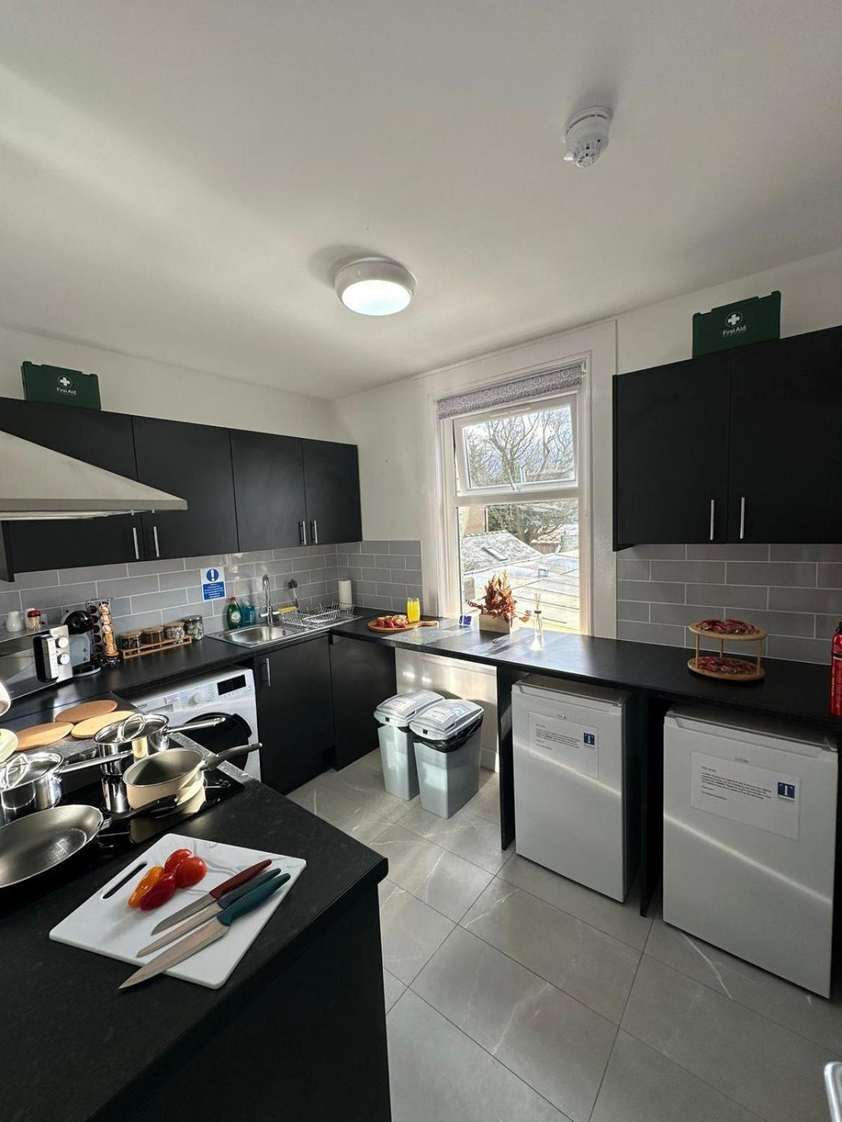 Cambridge Central Rooms - Tas Accommodations المظهر الخارجي الصورة