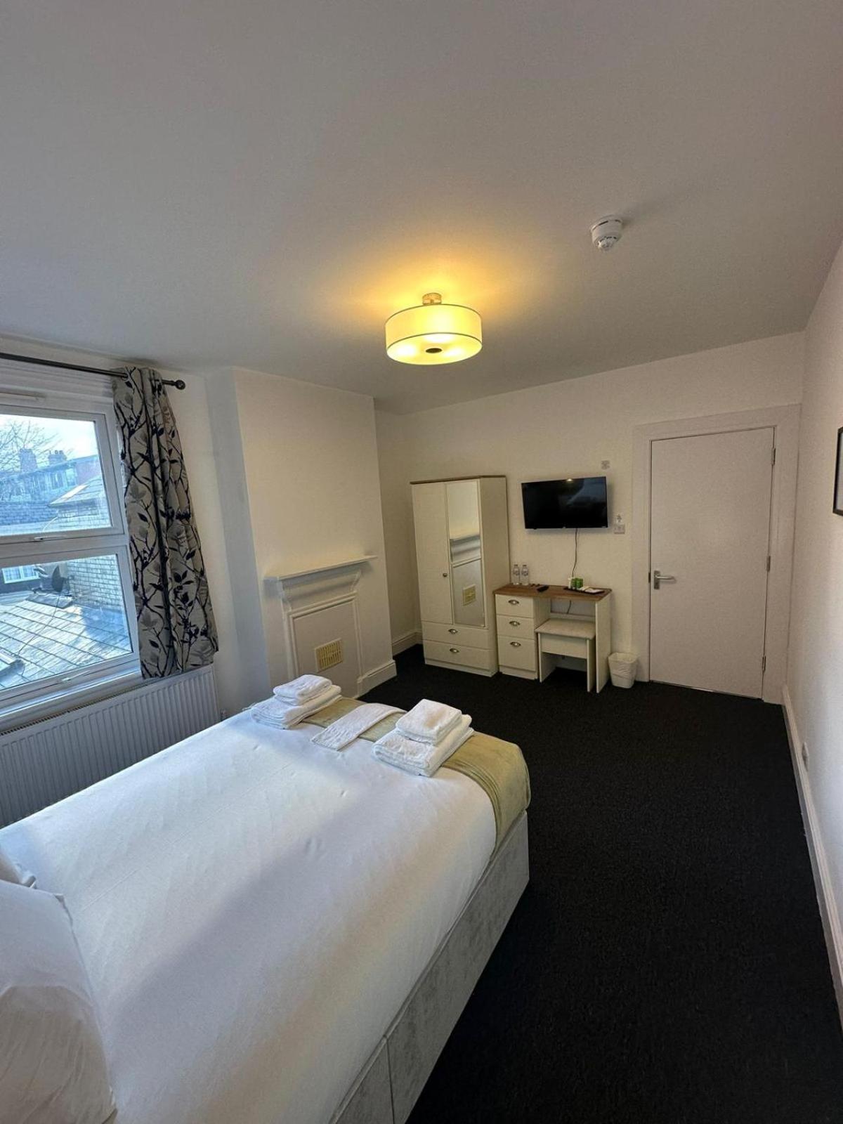 Cambridge Central Rooms - Tas Accommodations المظهر الخارجي الصورة