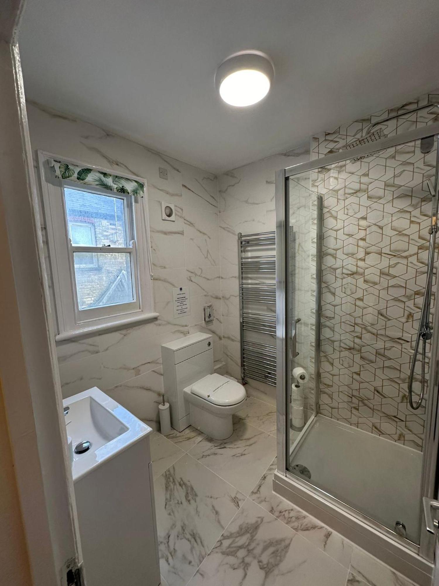Cambridge Central Rooms - Tas Accommodations المظهر الخارجي الصورة