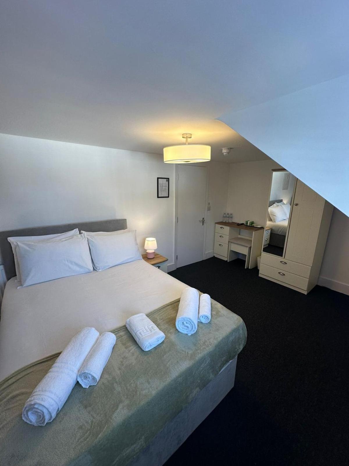 Cambridge Central Rooms - Tas Accommodations المظهر الخارجي الصورة