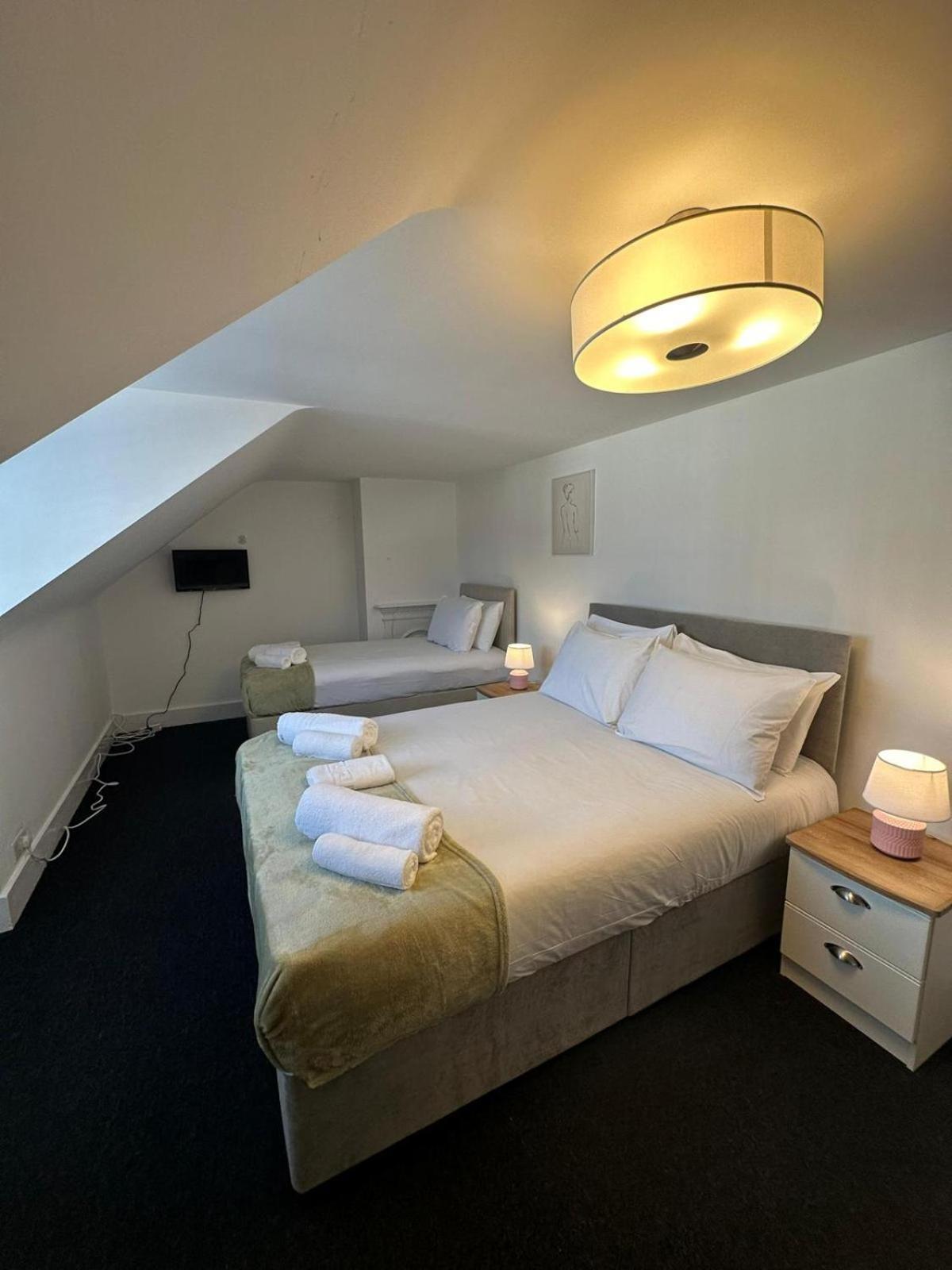 Cambridge Central Rooms - Tas Accommodations المظهر الخارجي الصورة