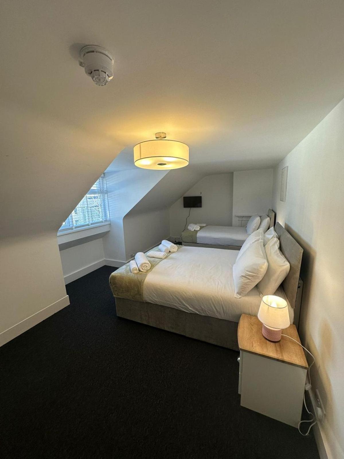 Cambridge Central Rooms - Tas Accommodations المظهر الخارجي الصورة