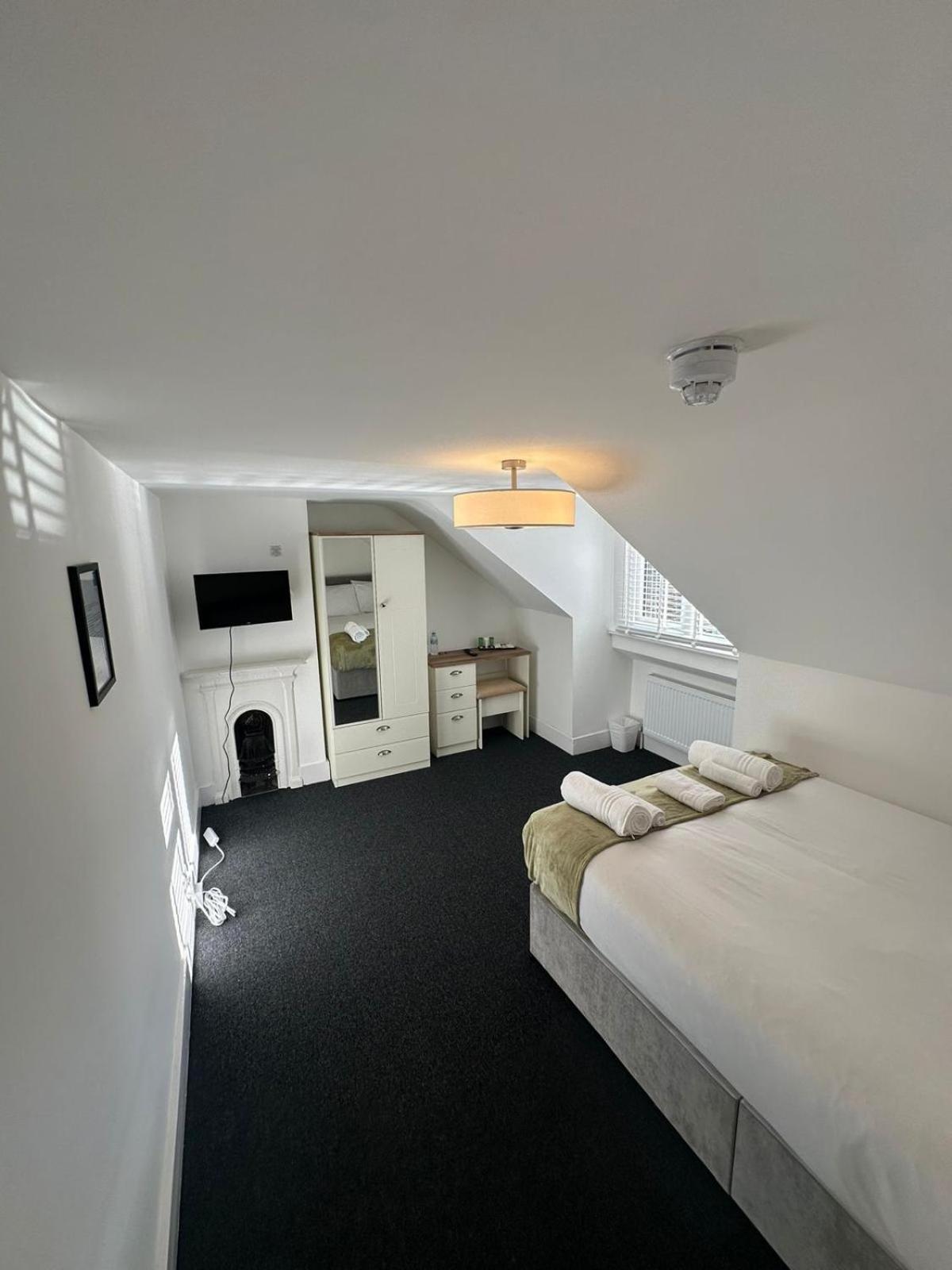Cambridge Central Rooms - Tas Accommodations المظهر الخارجي الصورة
