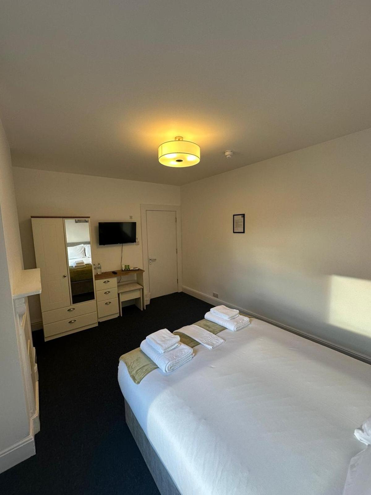 Cambridge Central Rooms - Tas Accommodations المظهر الخارجي الصورة