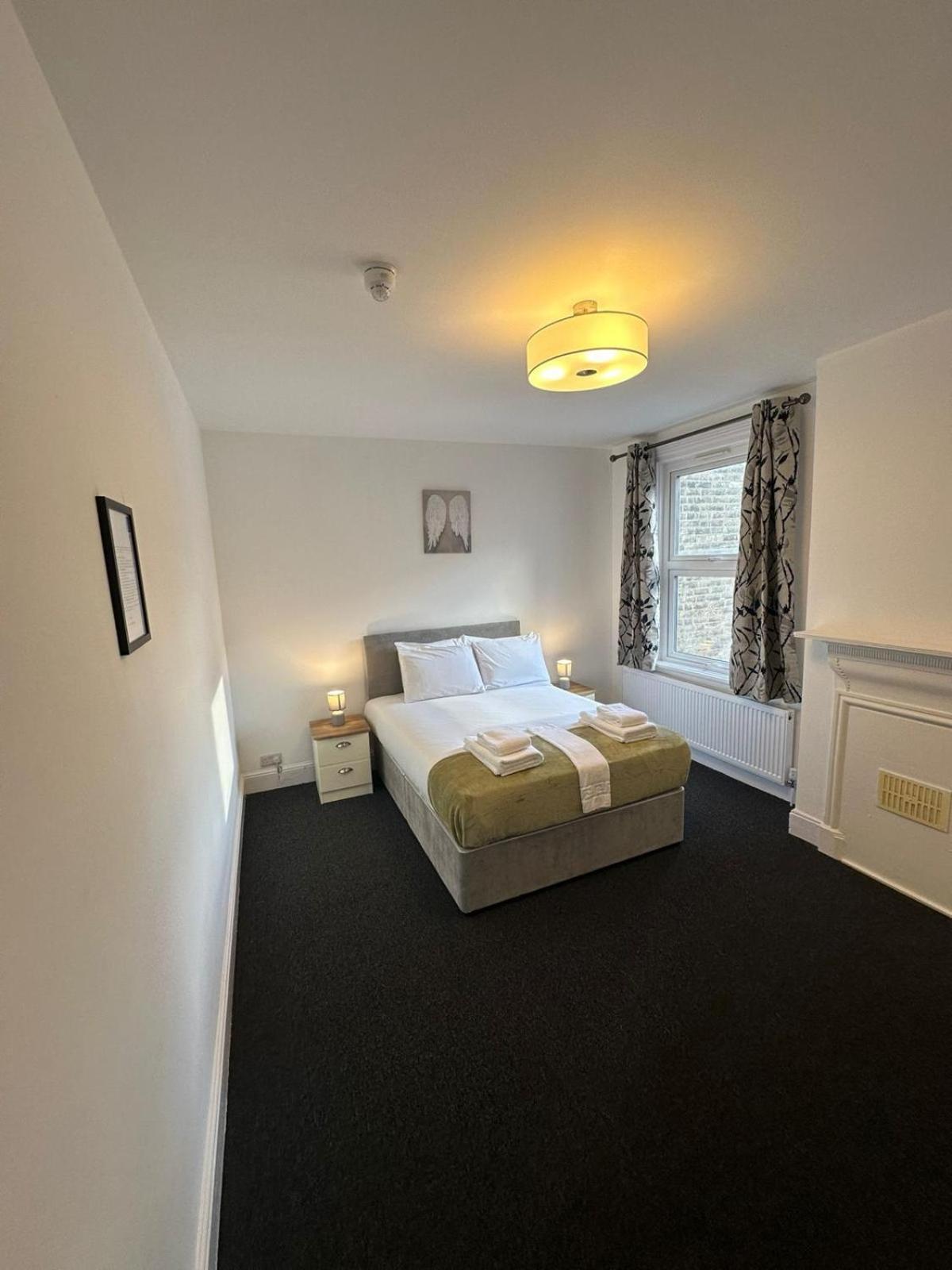 Cambridge Central Rooms - Tas Accommodations المظهر الخارجي الصورة