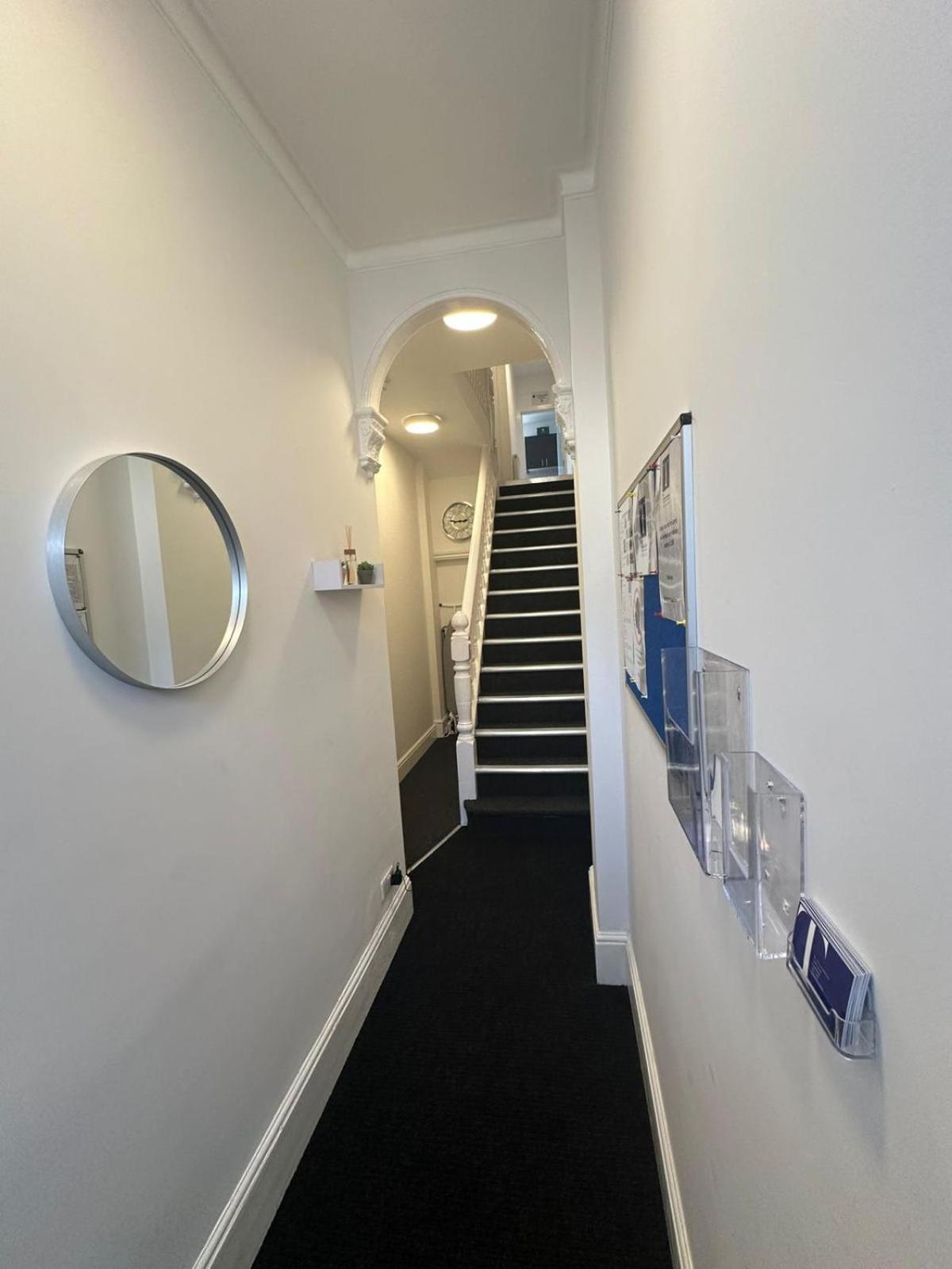 Cambridge Central Rooms - Tas Accommodations المظهر الخارجي الصورة