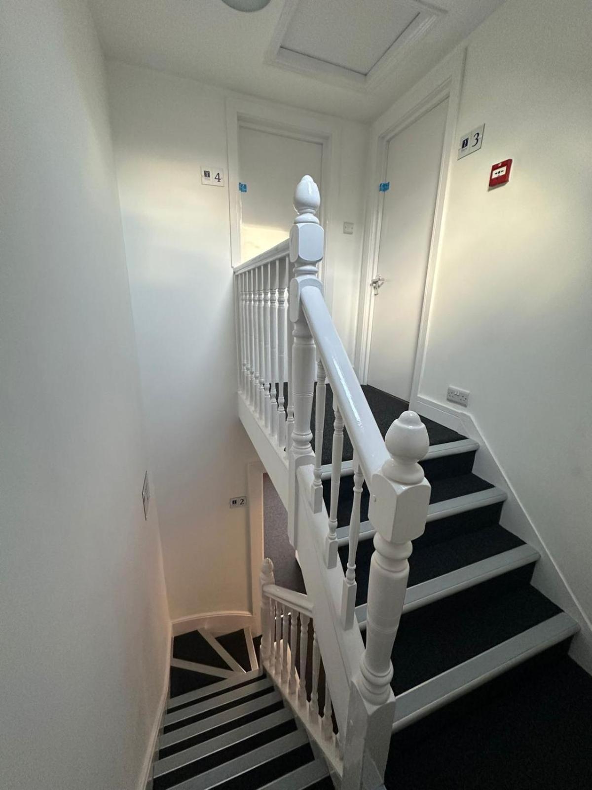 Cambridge Central Rooms - Tas Accommodations المظهر الخارجي الصورة