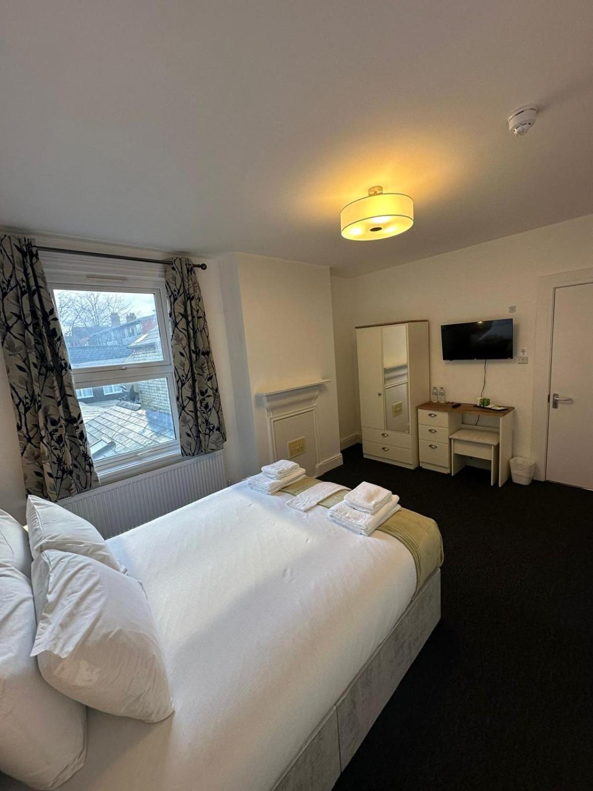 Cambridge Central Rooms - Tas Accommodations المظهر الخارجي الصورة