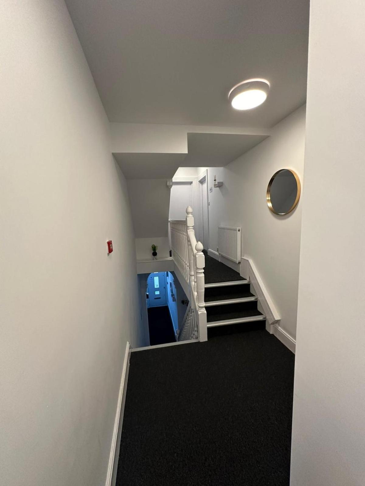 Cambridge Central Rooms - Tas Accommodations المظهر الخارجي الصورة