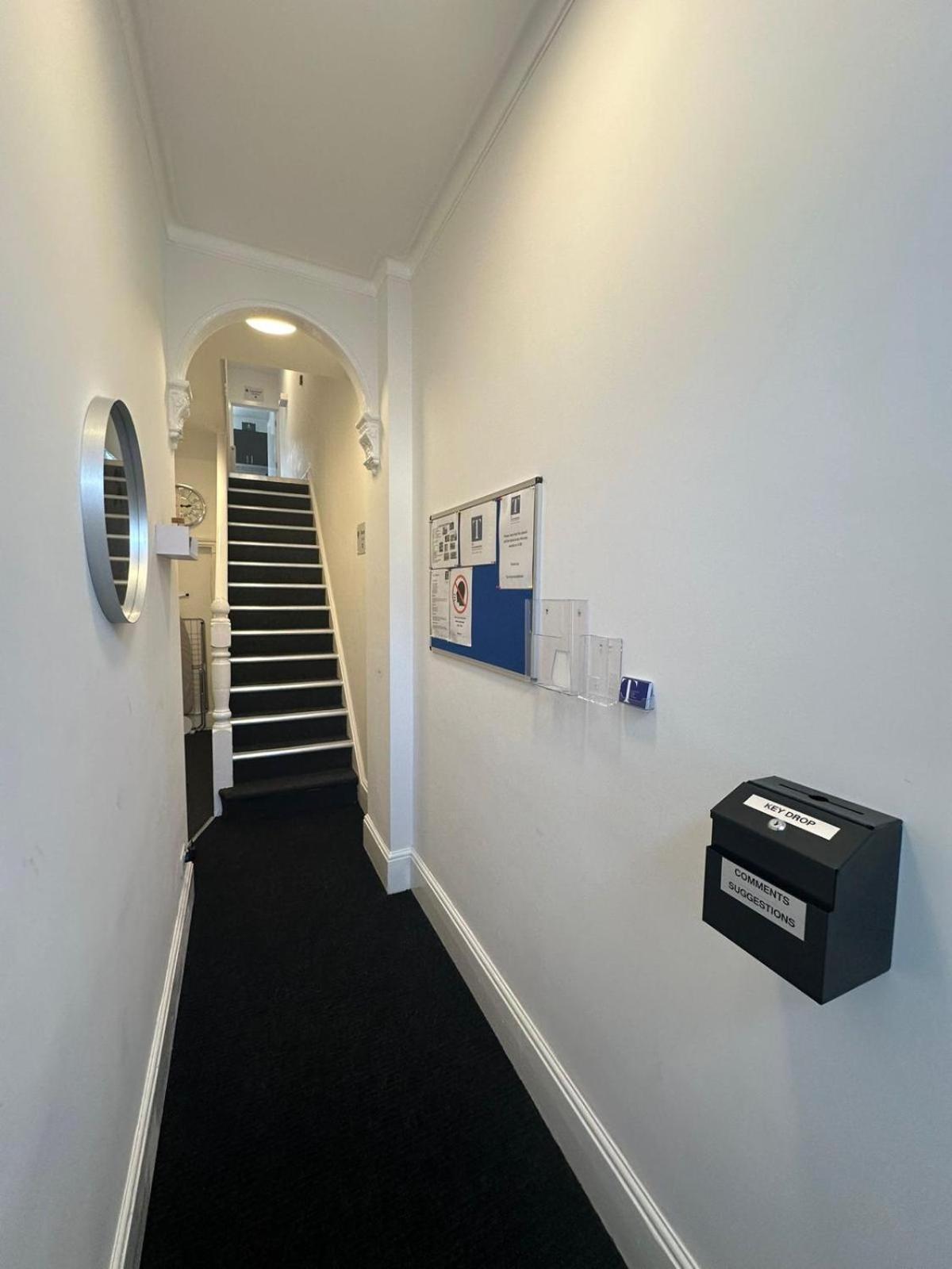 Cambridge Central Rooms - Tas Accommodations المظهر الخارجي الصورة