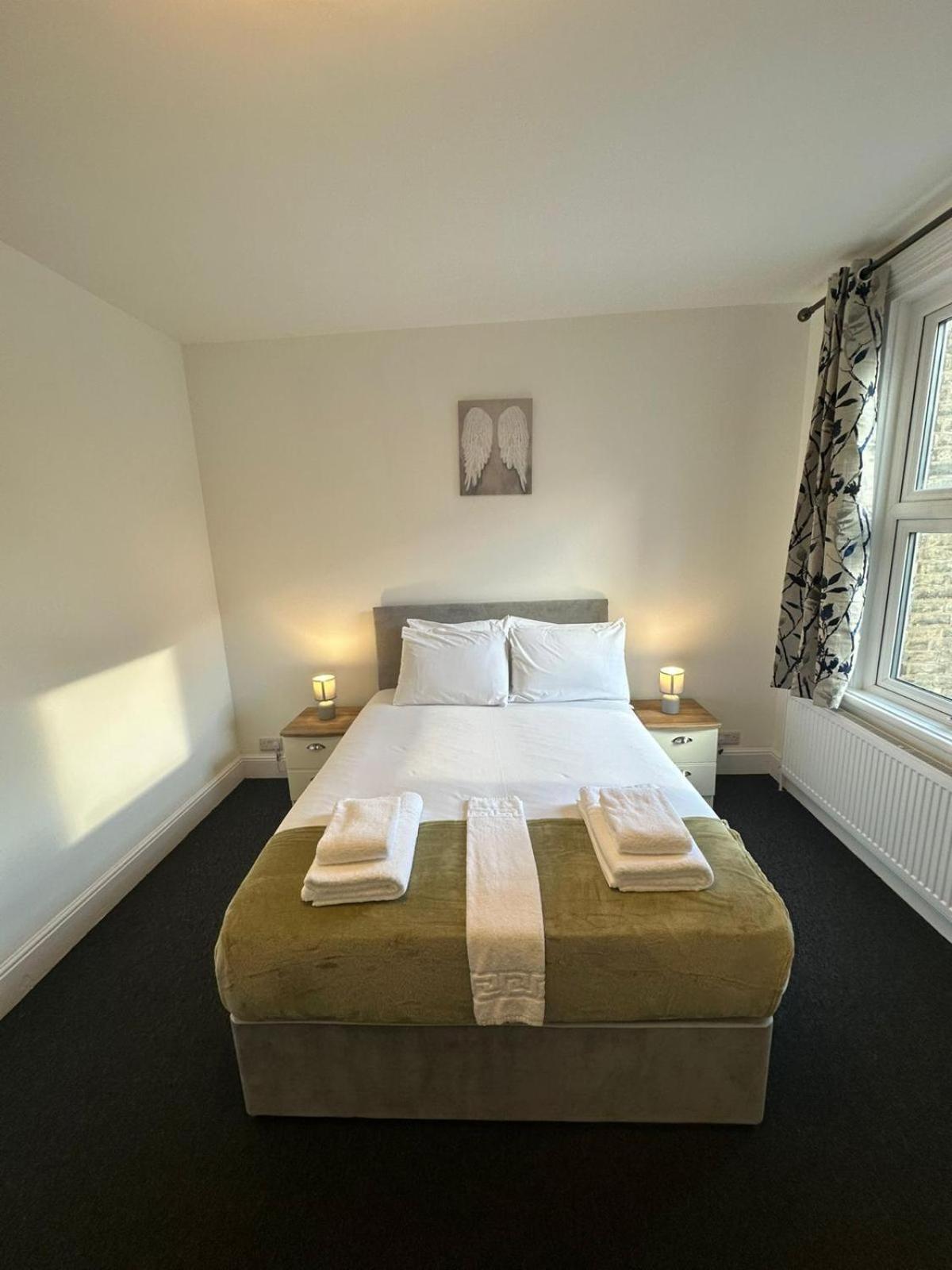Cambridge Central Rooms - Tas Accommodations المظهر الخارجي الصورة