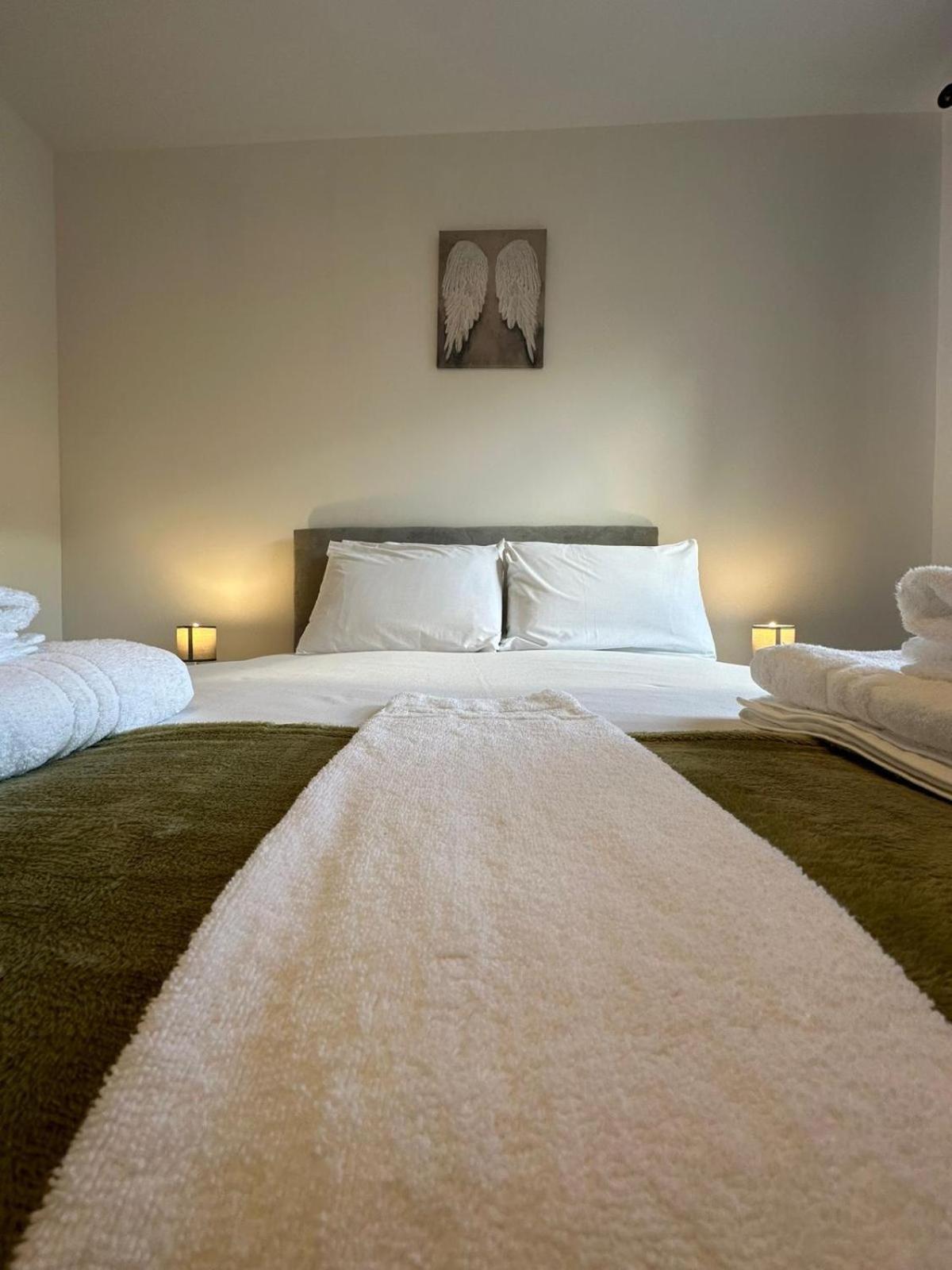 Cambridge Central Rooms - Tas Accommodations المظهر الخارجي الصورة