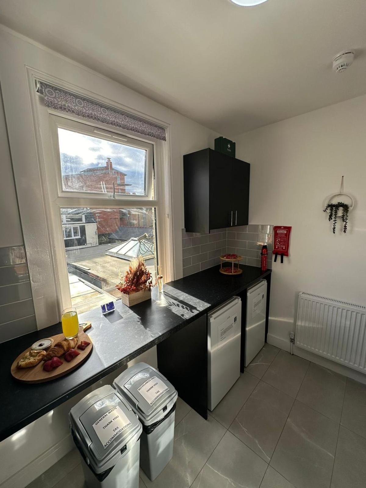 Cambridge Central Rooms - Tas Accommodations المظهر الخارجي الصورة