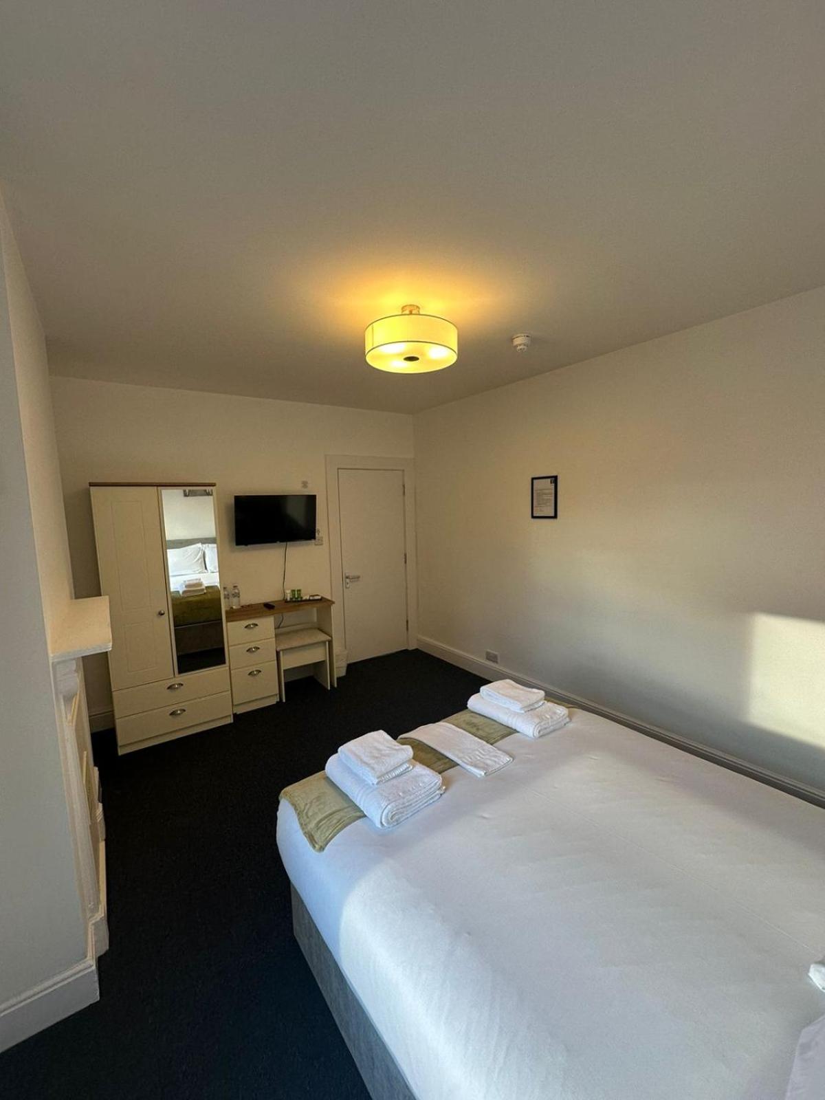 Cambridge Central Rooms - Tas Accommodations المظهر الخارجي الصورة