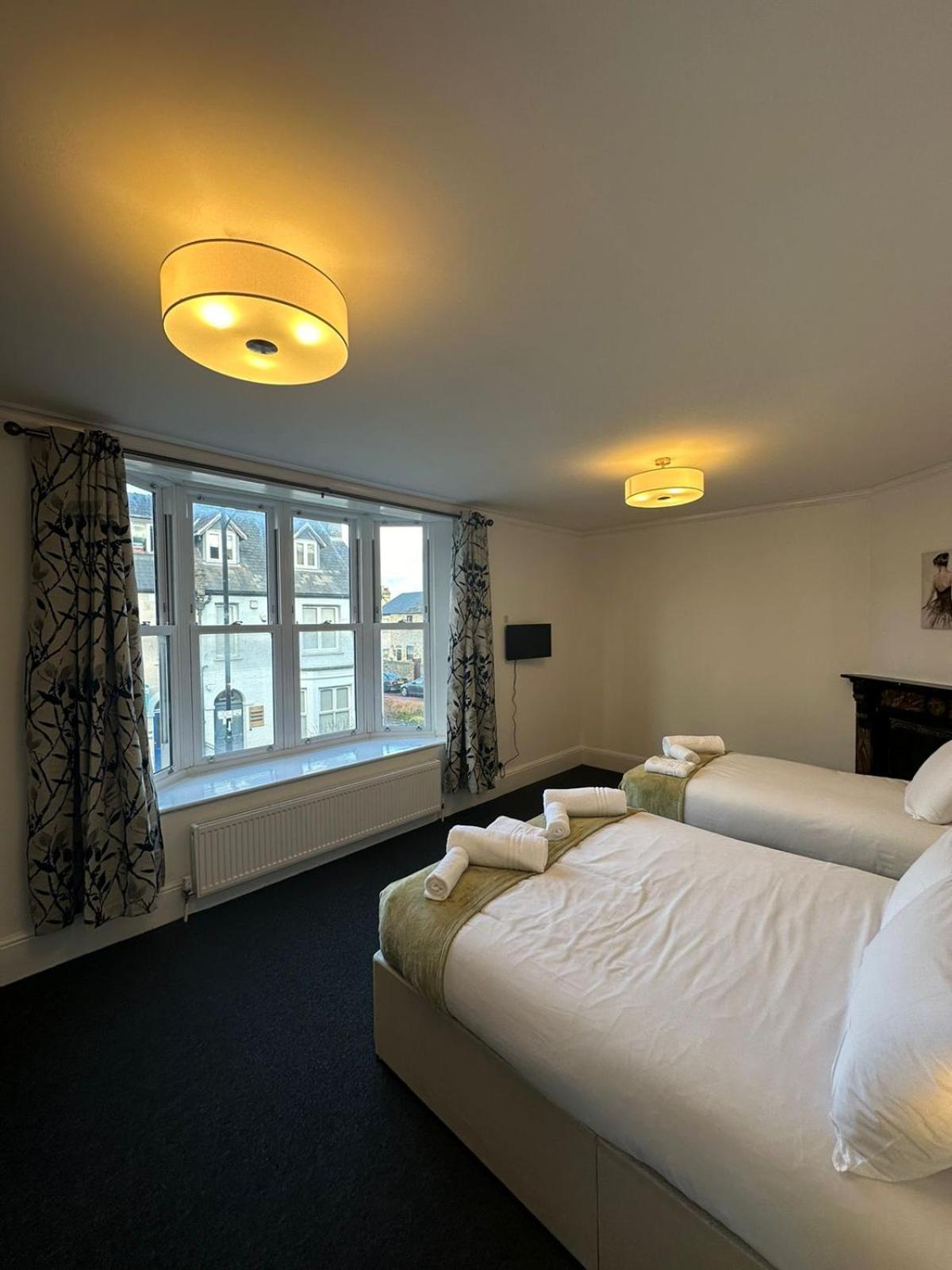 Cambridge Central Rooms - Tas Accommodations المظهر الخارجي الصورة