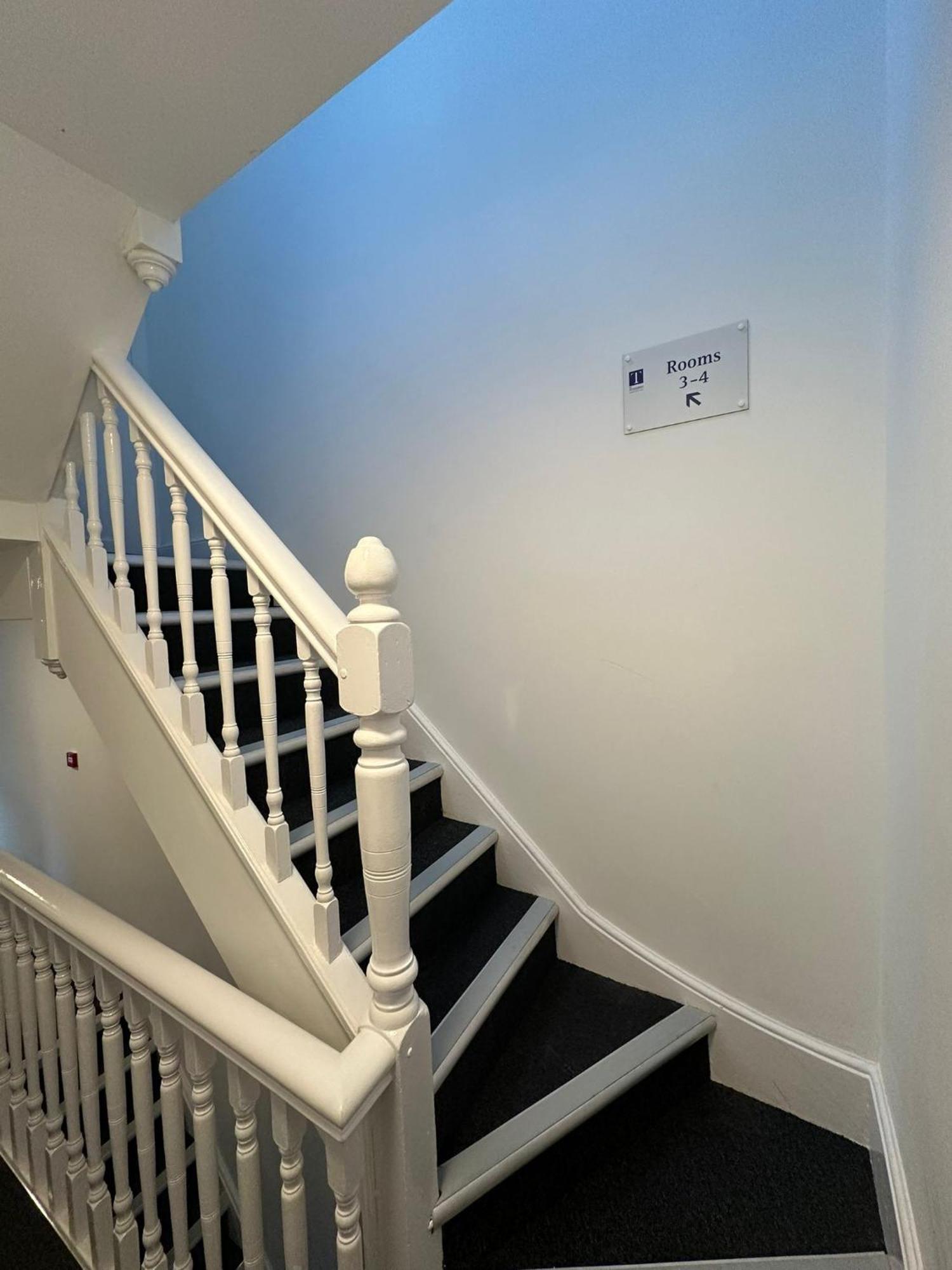 Cambridge Central Rooms - Tas Accommodations المظهر الخارجي الصورة