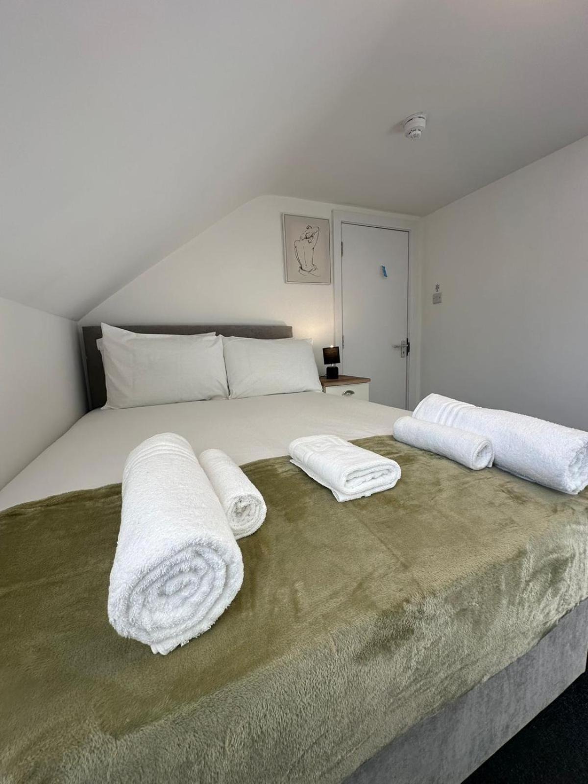 Cambridge Central Rooms - Tas Accommodations المظهر الخارجي الصورة